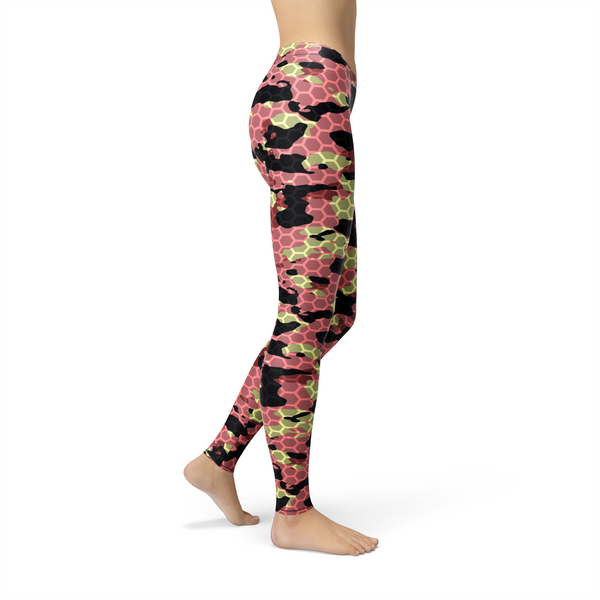 Avery Pink Stone Camo