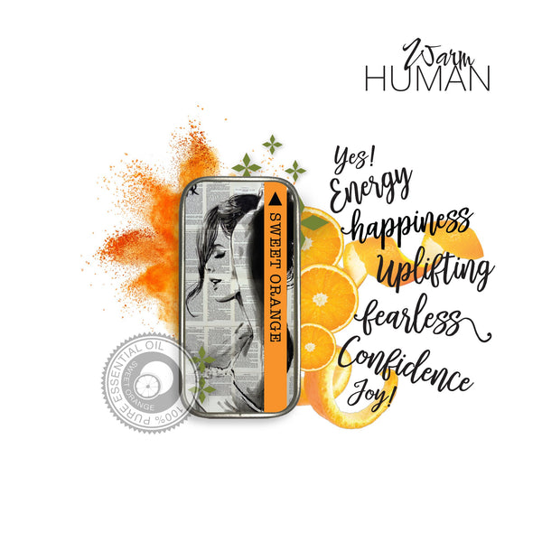 WARM HUMAN - The Strength + Kindness Collection