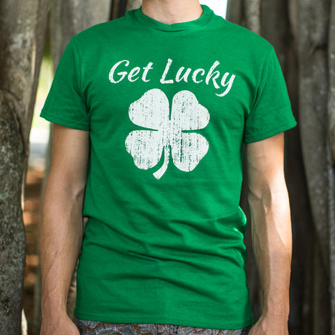 Get Lucky T-Shirt (Mens)