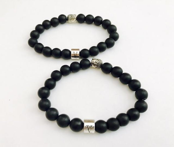 Buddha Bracelet | Men's Victory Line