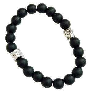 Buddha Bracelet | Men's Victory Line