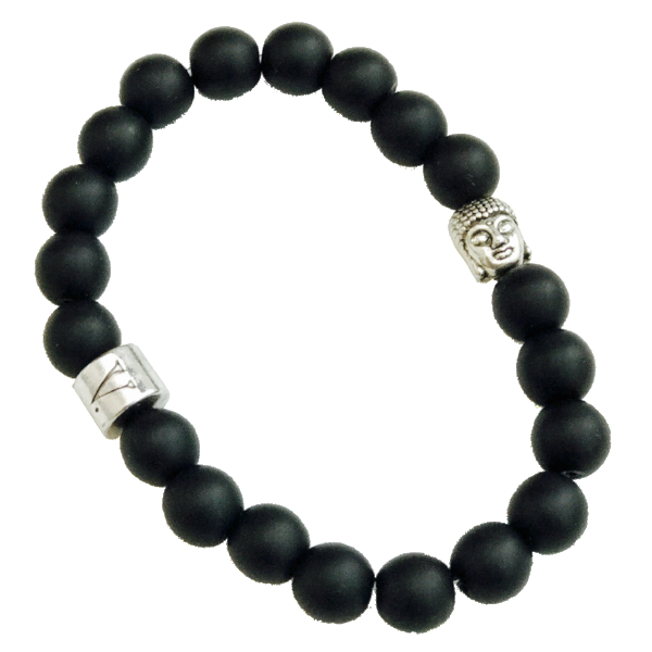 Buddha Bracelet | Men's Victory Line