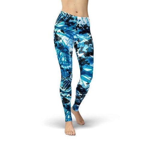 Jean Blue Crystals