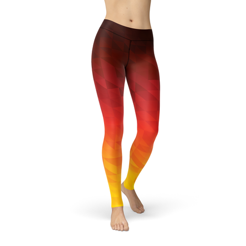 Jean Fiery Triangles