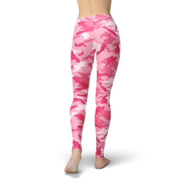 Jean Pink Camo