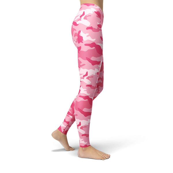 Jean Pink Camo