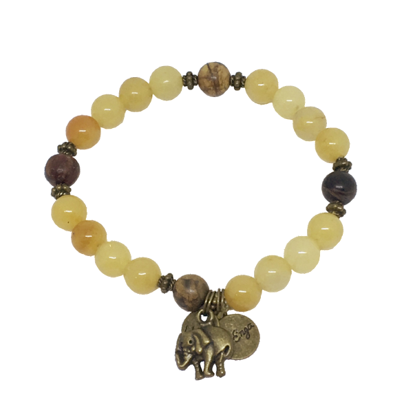 Lucky Elephant Bracelet