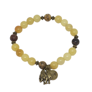 Lucky Elephant Bracelet