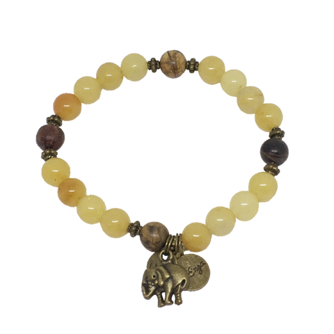 Lucky Elephant Bracelet