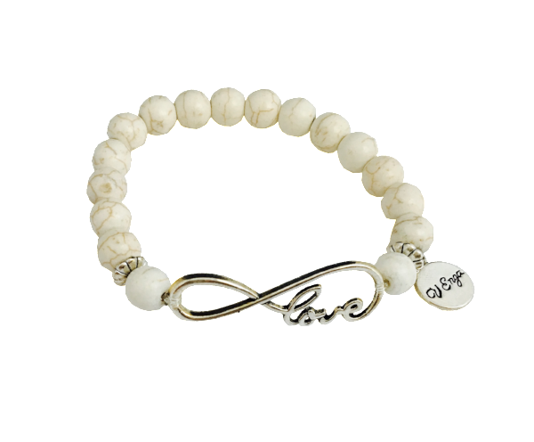 Love Infinity Bracelet